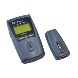 Alantec NI021 Tester per cavi di rete UTP/STP Grigio