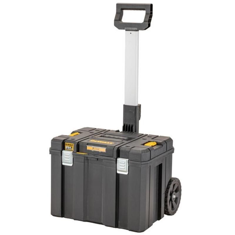 DeWALT DWST83347-1 pieza pequeña y caja de herramientas Policarbonato (PC) Negro