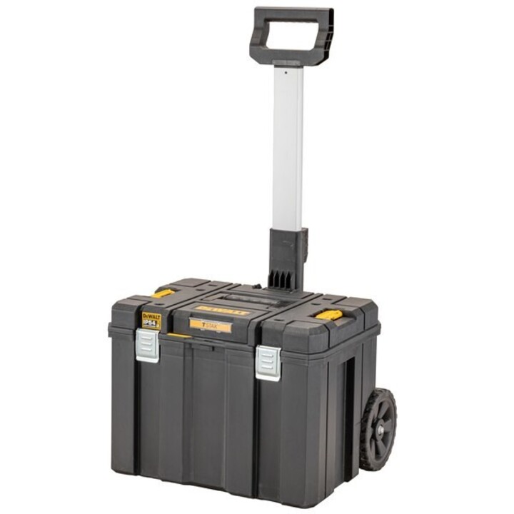 DeWALT DWST83347-1 Cassetta portautensili e portaoggetti in policarbonato (PC) nero
