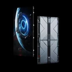 Unilumin Cabinet Uslim Iii 2.5 Led Sdm 3in1 Size: 250x1000 Mm Brightness: 1000 Nits Refresh Rate 3840hz-7680hz Maintenance Front