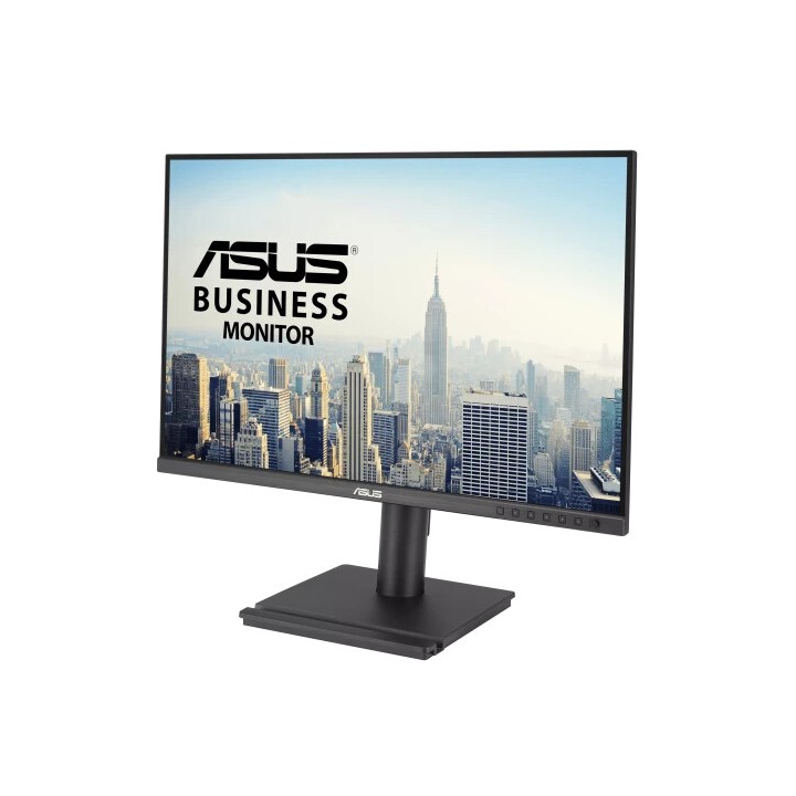 Asus Be248qf Pantalla Para Pc 61,2 Cm (24.1") 1920 X 1200 Pixeles Wuxga Led Negro