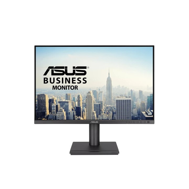 Asus BE248qf 61,2 cm (24,1") 1920 x 1200 pixels Wuxga LED tela preta para PC