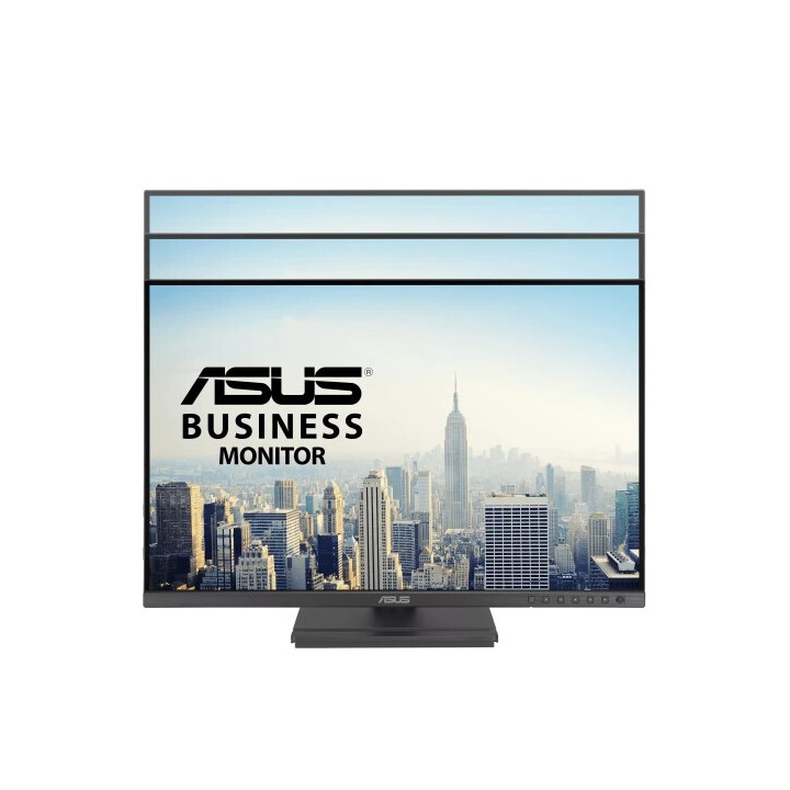 Asus BE248qf 61,2 cm (24,1") 1920 x 1200 pixels Wuxga LED tela preta para PC