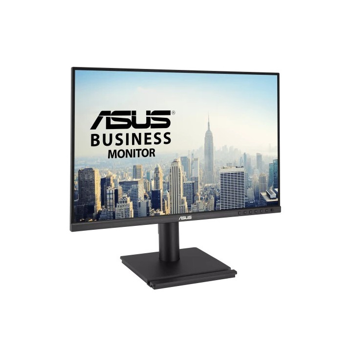 Asus Be248qf Pantalla Para Pc 61,2 Cm (24.1") 1920 X 1200 Pixeles Wuxga Led Negro