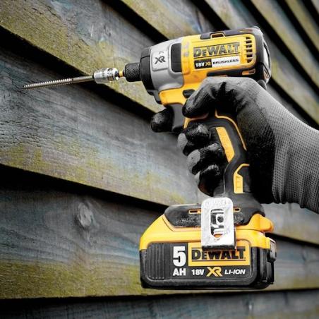 DeWALT DCK853P4-QW destornillador eléctrico y llave de impacto
