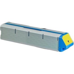 Tóner original OKI 45536553 amarillo para PRO9431, Pro9541, PRO9542