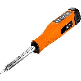 Saldatore cordless 4v, alimentazione USB
