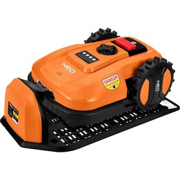 Mowing robot E+, without battery