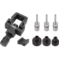 Juego para engarzar y desengarzar cadenas