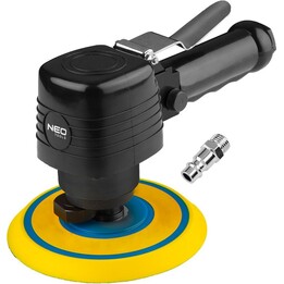 Broyeur orbital pneumatique 6, 9 000 tr / min