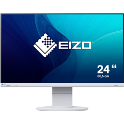 Eizo Flexscan EV2460-WT 23.8 \ "Moniteur LED HD complet, IPS, blanc