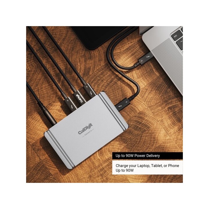Concentrador Thunderbolt 5 Element 5