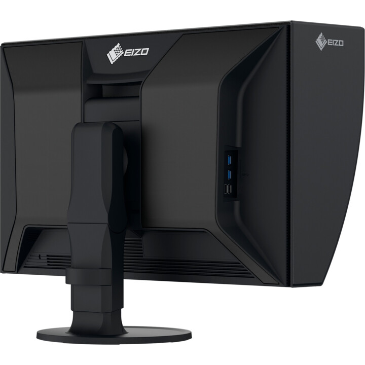 Eizo ColorEdge CG2700X LED Monitor, 27", IPS 4K, UHD, Black