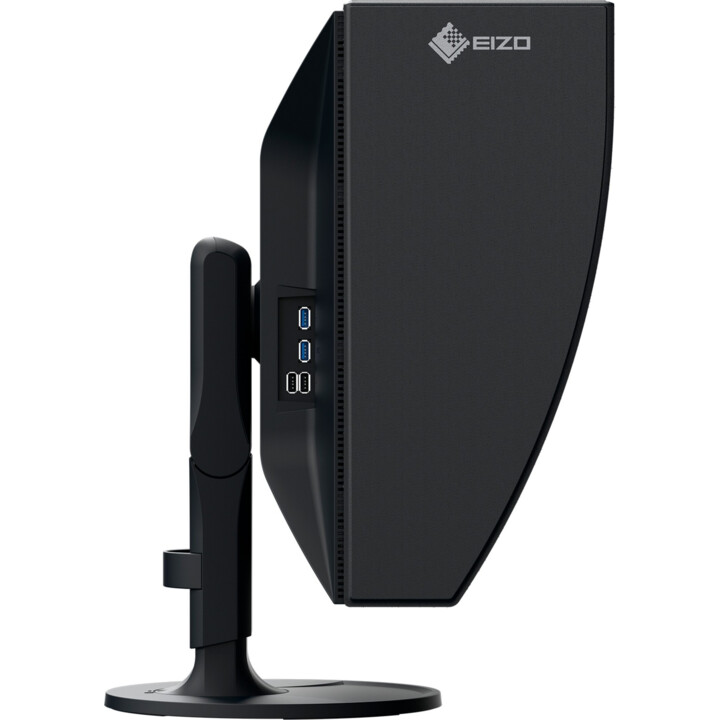 Eizo ColorEdge CG2700X LED Monitor, 27", IPS 4K, UHD, Black