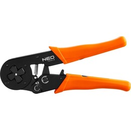 Wire ferrule crimping tool, ferrule sizes: 6–16 mm2