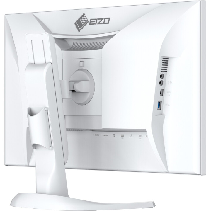 Monitor LED Eizo FlexScan EV2740X, 27", IPS 4K UHD, Branco