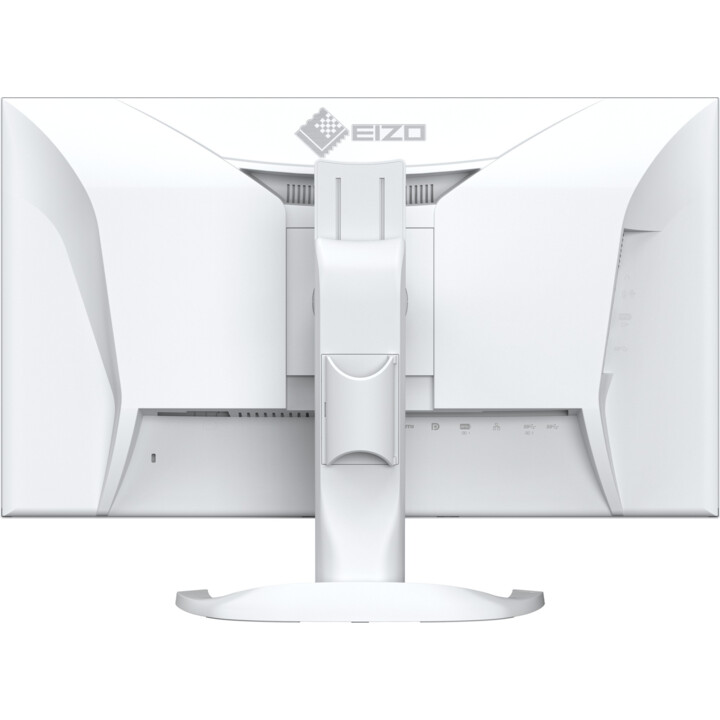 Monitor LED Eizo FlexScan EV2740X, 27", IPS 4K UHD, Blanco