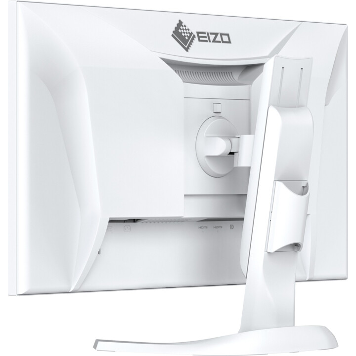 Monitor LED Eizo FlexScan EV2740X, 27", IPS 4K UHD, Blanco
