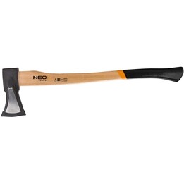División de hender 2000g, mango de nogal