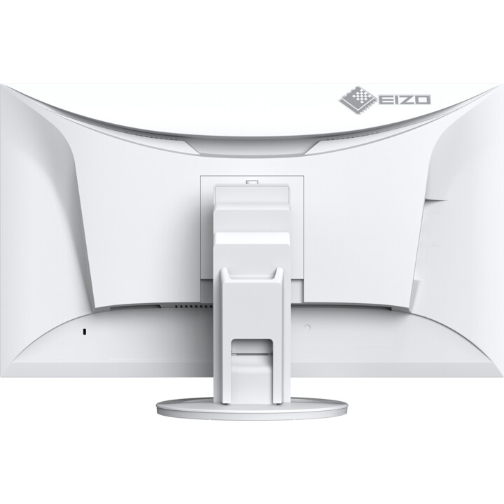 Monitor Eizo LED FlexScan EV2795-WT Quad HD da 27", IPS, 60Hz, Bianco