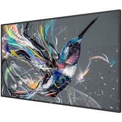 Philips 55bdl3511q/00 55, exibição de sinalização digital, 4K, Ultra HD, preto