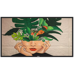 Philips 50bdl4511d / 00 50, affichage de signalisation numérique, 4K, Ultra HD, noir