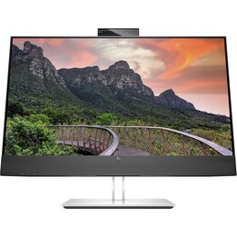 Monitor HP E-Series E27m G4 68,6 cm (27") 2560 x 1440 pixels Quad HD Preto, prateado