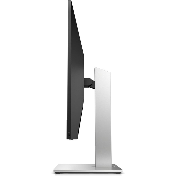 Moniteur HP E-Series E27m G4 68,6 cm (27") 2560 x 1440 pixels Quad HD Noir, Argent