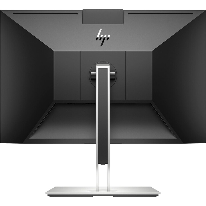 Moniteur HP E-Series E27m G4 68,6 cm (27") 2560 x 1440 pixels Quad HD Noir, Argent