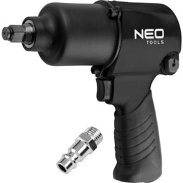 Pneumatic Impact Spanner, 1/2, 720 nm