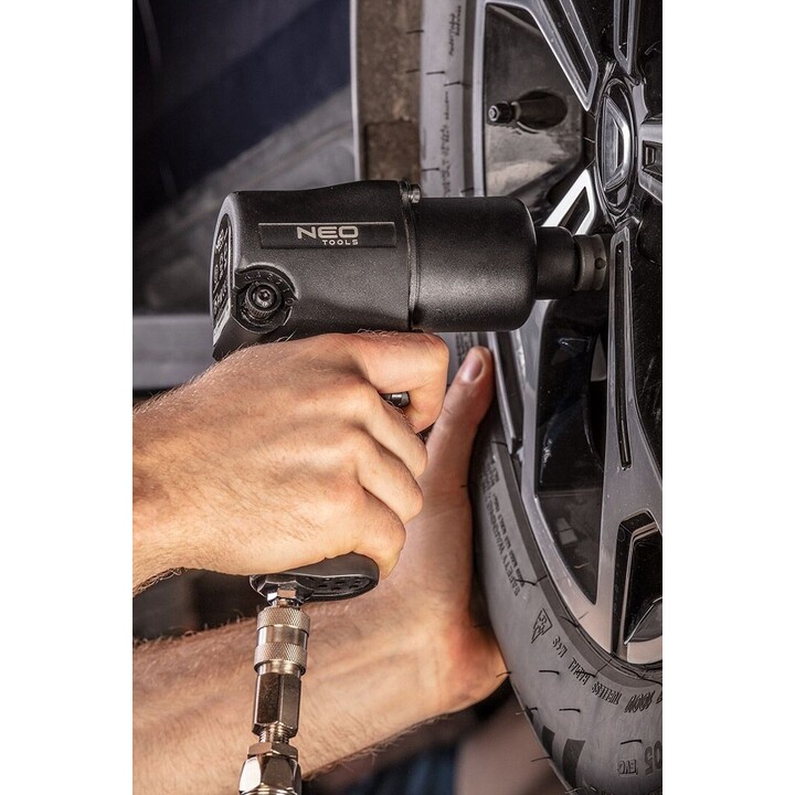 Pneumatique Impact Spanner, 1/2, 720 nm