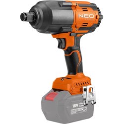INERGIA DE INFERIUÇÃO DE IMPACTO DE IMPACTO SEM PINK 1100NM+ 18V, Li-Ion