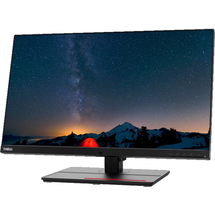 Lenovo ThinkVision P27U-20 Monitor, 27", 4K UHD, IPS