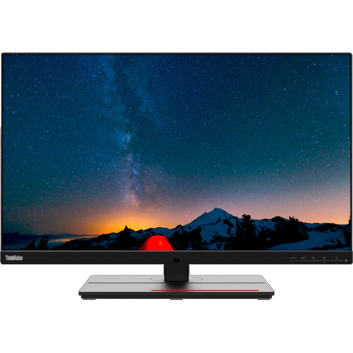 Lenovo ThinkVision P27U-20 Monitor, 27", 4k UHD, IPS