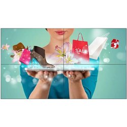 Philips 55BDL2105X / 00 55, affichage de signalisation numérique, LCD, 1080p, Full HD, noir