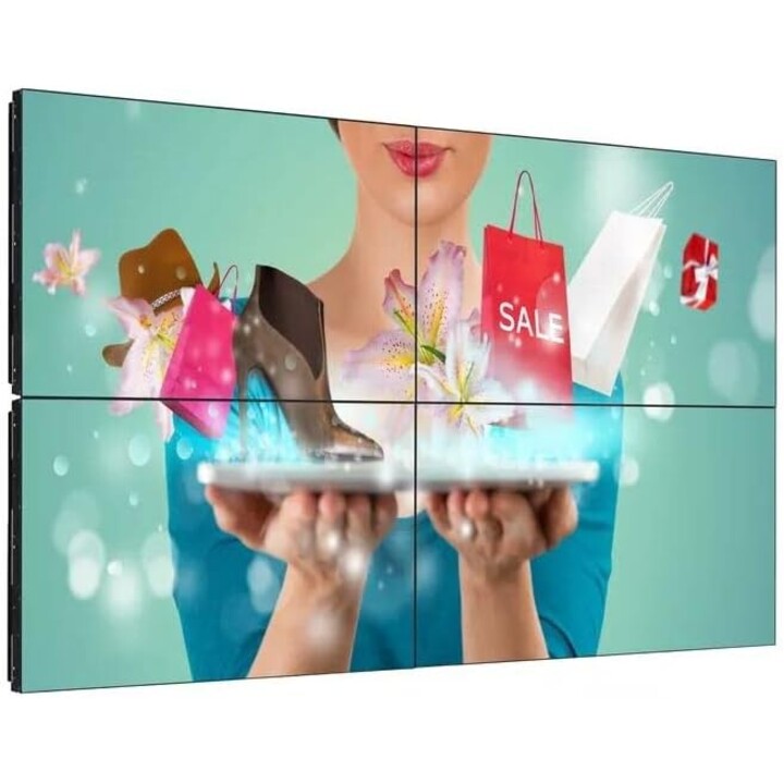 Philips 55BDL2105X / 00 55, affichage de signalisation numérique, LCD, 1080p, Full HD, noir