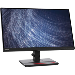 Lenovo ThinkVision T24M-29, 1080p, Full HD, IPS, Negro
