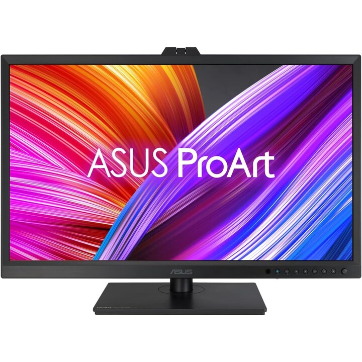 Asus ProArt Display PA32DC, 31.5-inch Professional Monitor, 4K, UHD, 3840 x 2160, OLED, HDR-10, Black