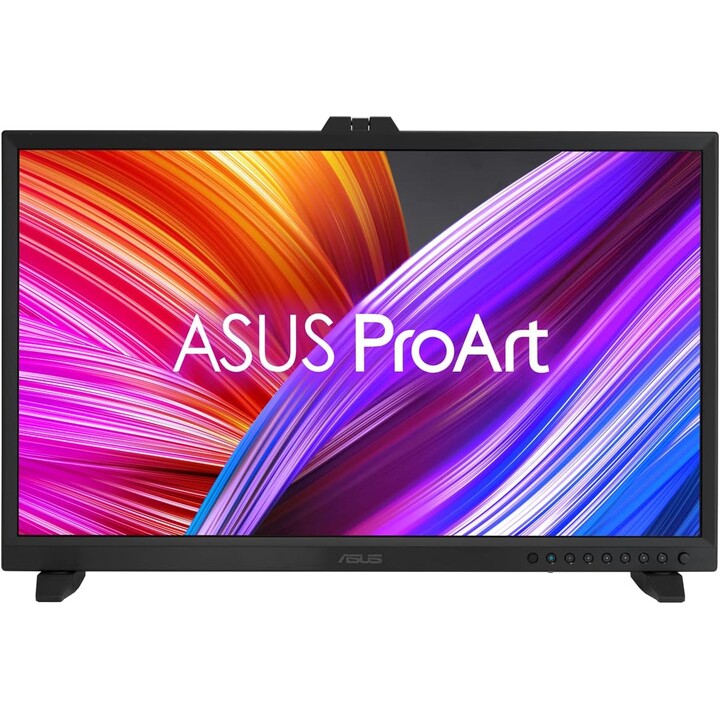 ASUS Proart Display PA32DC, Monitor profissional de 31,5 polegadas, 4K, UHD, 3840 x 2160, OLED, HDR-10, preto