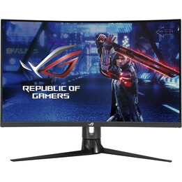 Asus Rog Strix XG32VC 31.5, Monitor de jogos, 1440p, WQHD, 170Hz, 1ms, preto