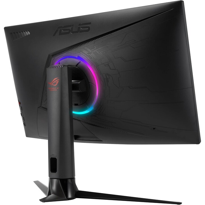ASUS ROG Strix XG32VC 31.5, Gaming Monitor, 1440p, WQHD, 170Hz, 1ms, Black