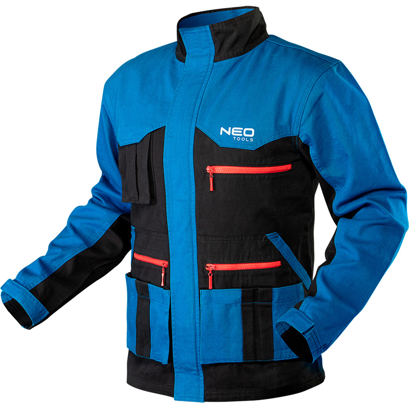 HD+ chaqueta de trabajo, tamaño L