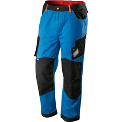 Pantalones de trabajo HD+, Tamaño L