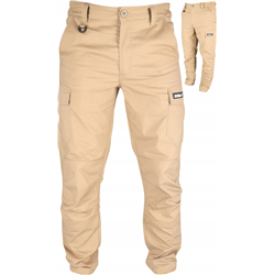 RipStop Spandex 220G/M2 Arbeitshosen Größe L/52