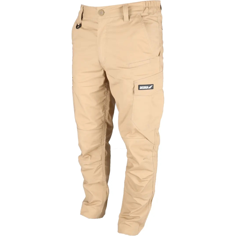 Ripstop Spandex 220G/M2 Pantalones de trabajo Tamaño XL/56