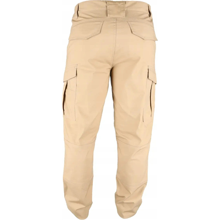 Ripstop spandex 220g/m2 calça de trabalho tamanho xxl/58