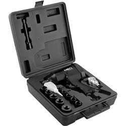 Llave de impacto neumática 1/2 320 Nm con vasos