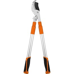 Neo Tools 15-254, Cortahierbas Telescópico 670mm, Naranja