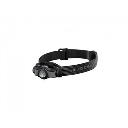 Ledlenser MH3 Negro Linterna con cinta para cabeza LED