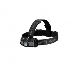 Ledlenser MH7 Schwarz Stirnband-Taschenlampe LED